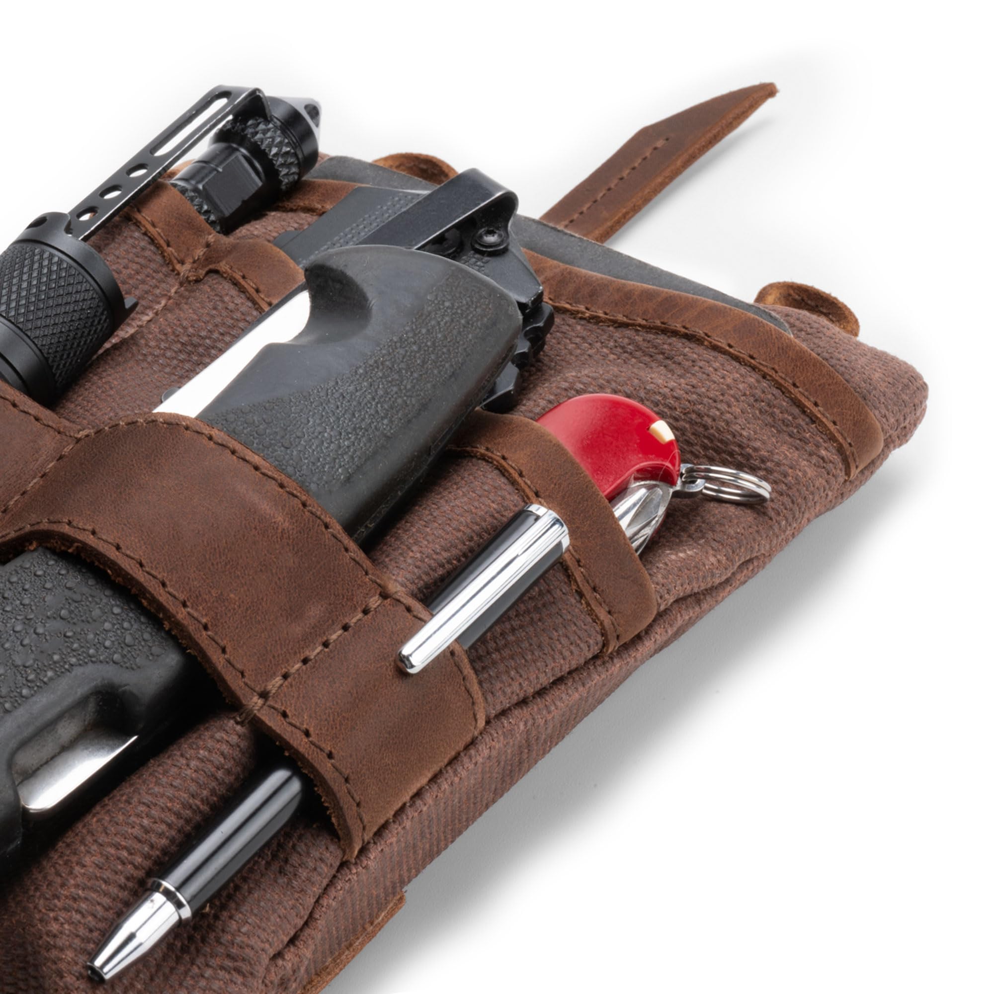 Hide & Drink Bolsa EDC GG – Organizador de bolso multiferramentas